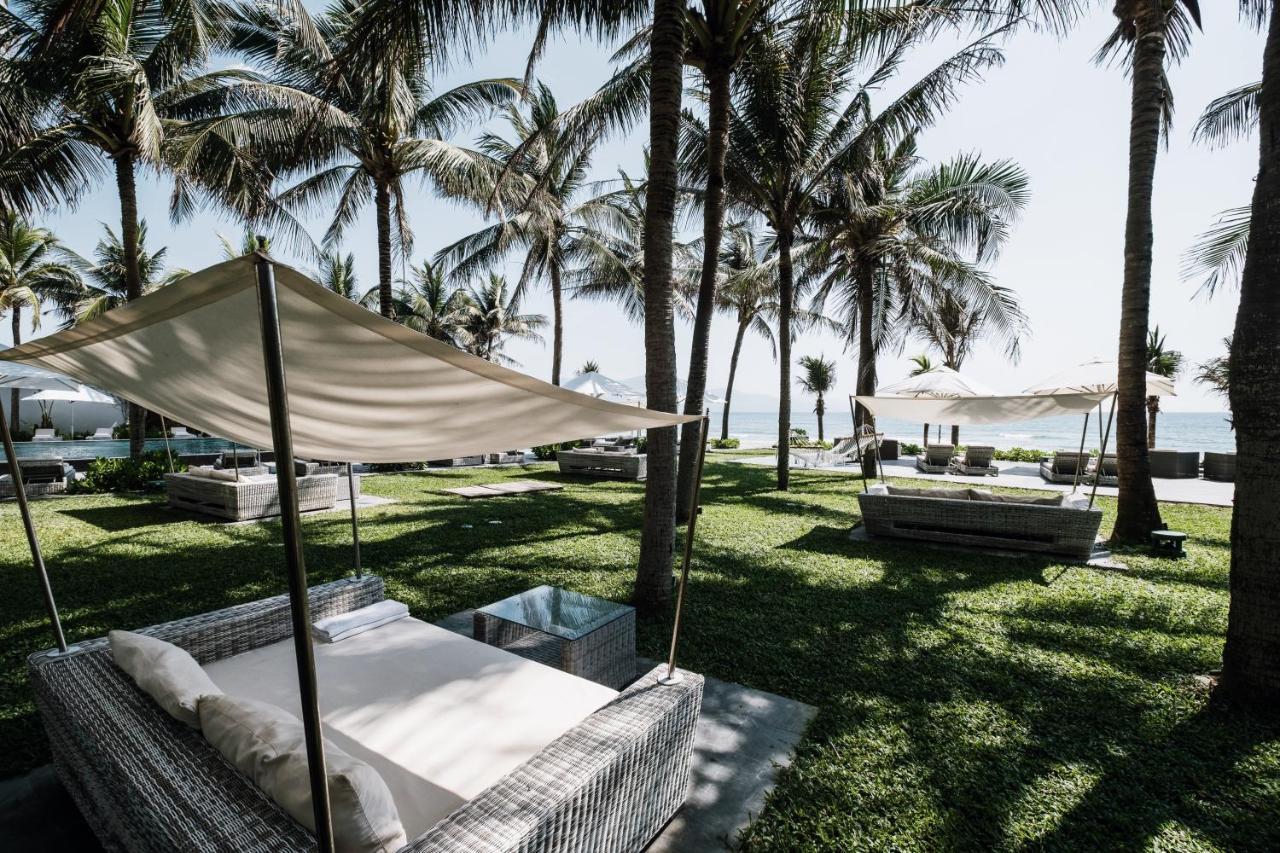 Tia Wellness Resort - Spa Inclusive Đà Nẵng Exterior foto