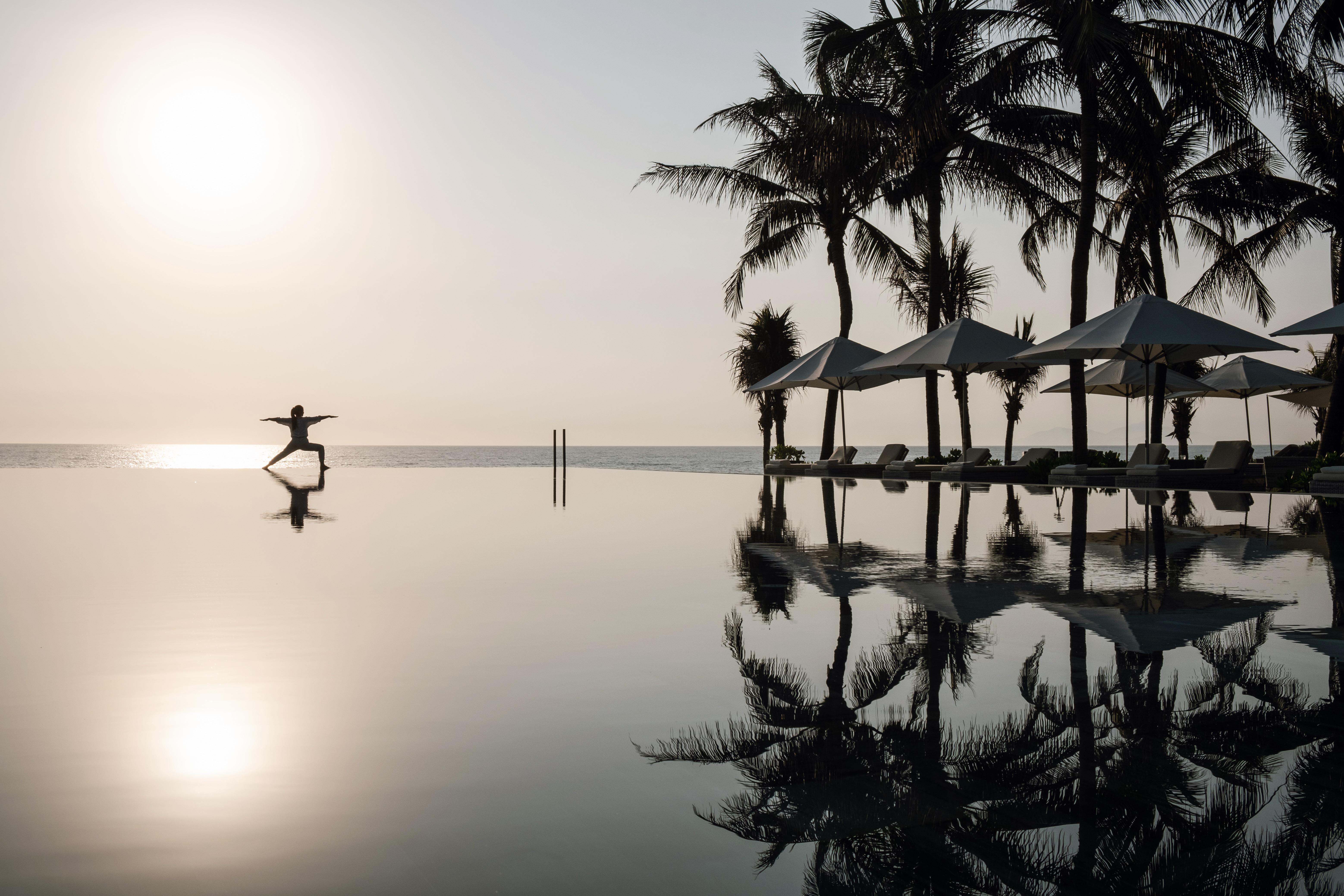 Tia Wellness Resort - Spa Inclusive Đà Nẵng Exterior foto