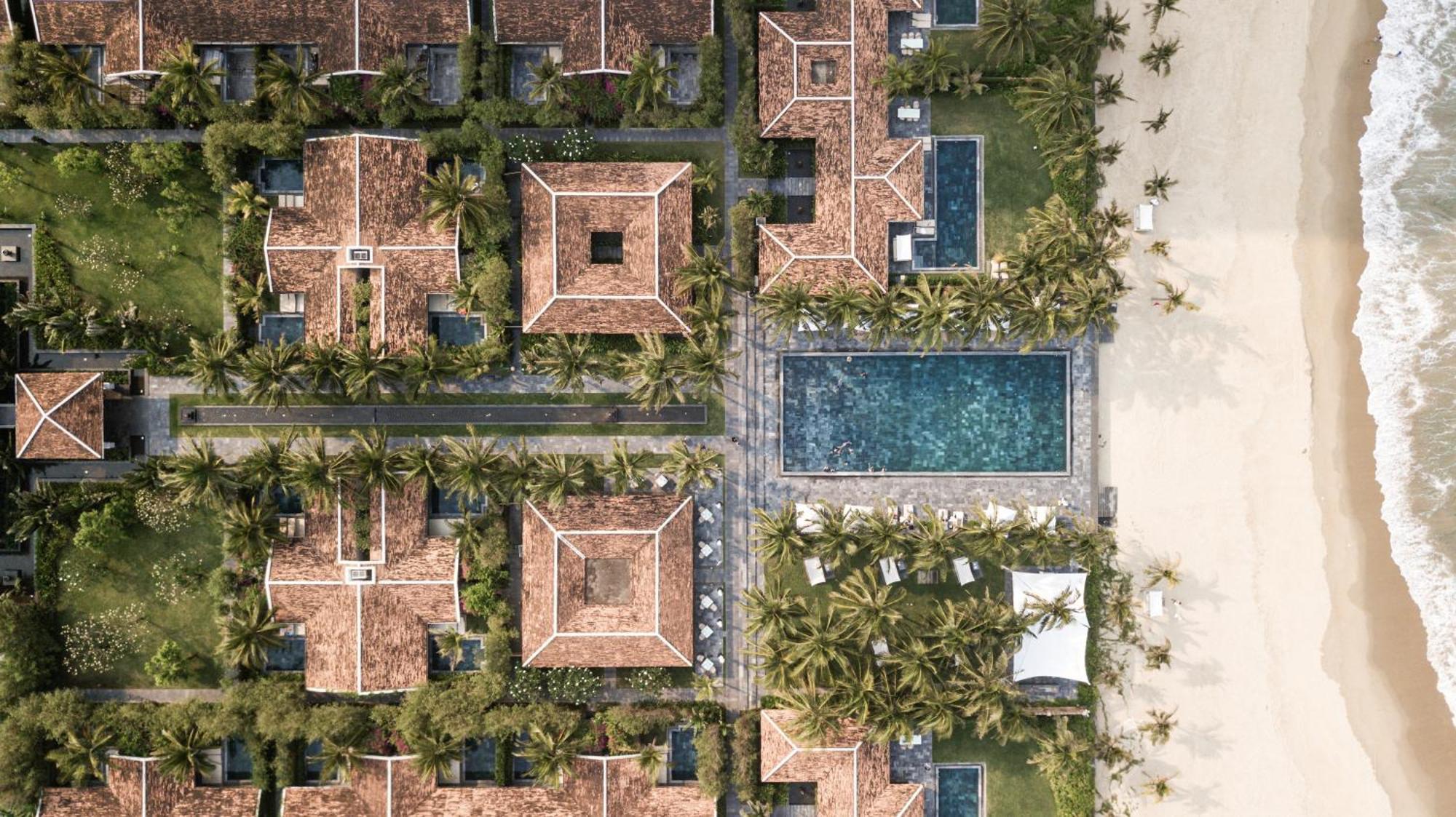 Tia Wellness Resort - Spa Inclusive Đà Nẵng Exterior foto