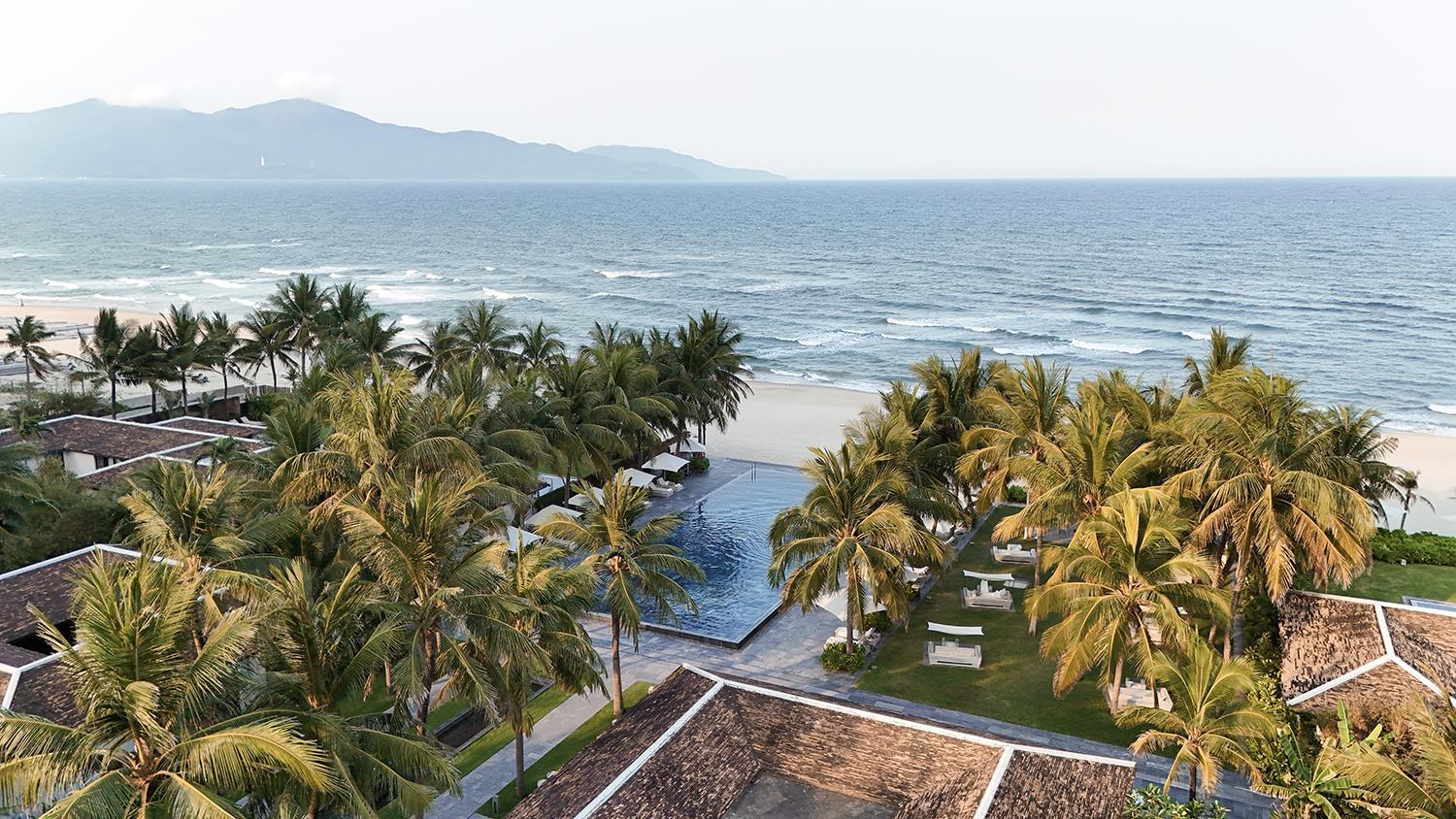Tia Wellness Resort - Spa Inclusive Đà Nẵng Exterior foto