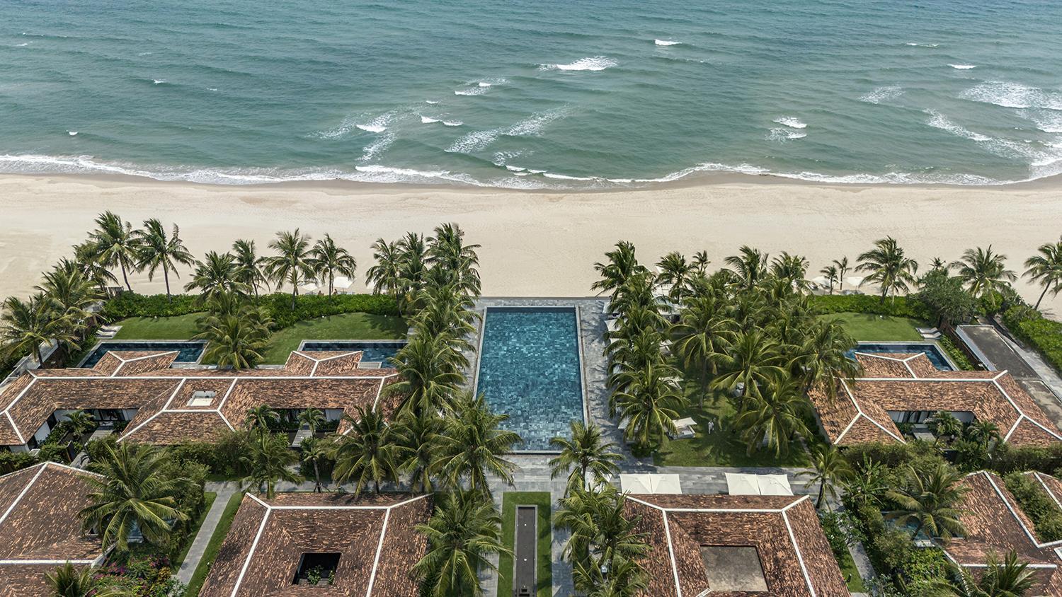 Tia Wellness Resort - Spa Inclusive Đà Nẵng Exterior foto