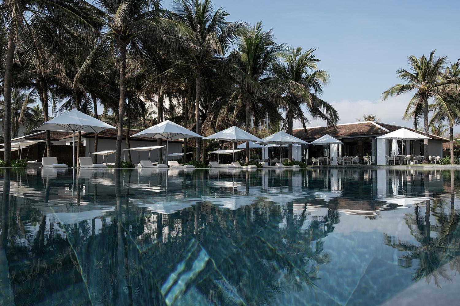 Tia Wellness Resort - Spa Inclusive Đà Nẵng Exterior foto