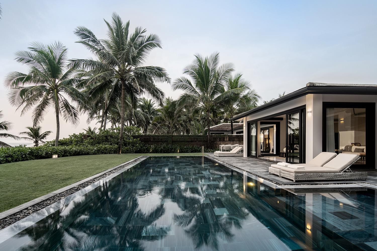 Tia Wellness Resort - Spa Inclusive Đà Nẵng Exterior foto