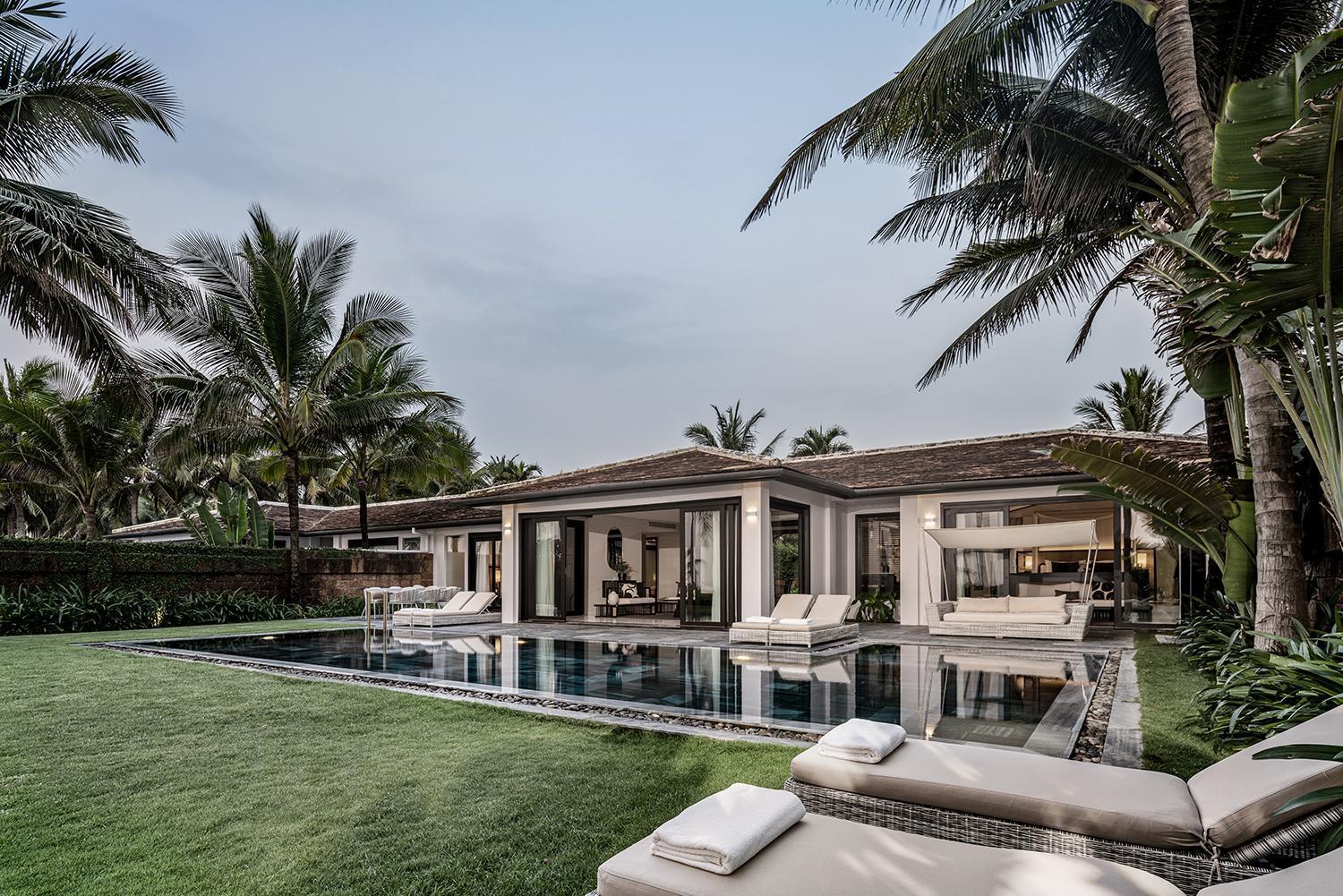 Tia Wellness Resort - Spa Inclusive Đà Nẵng Exterior foto