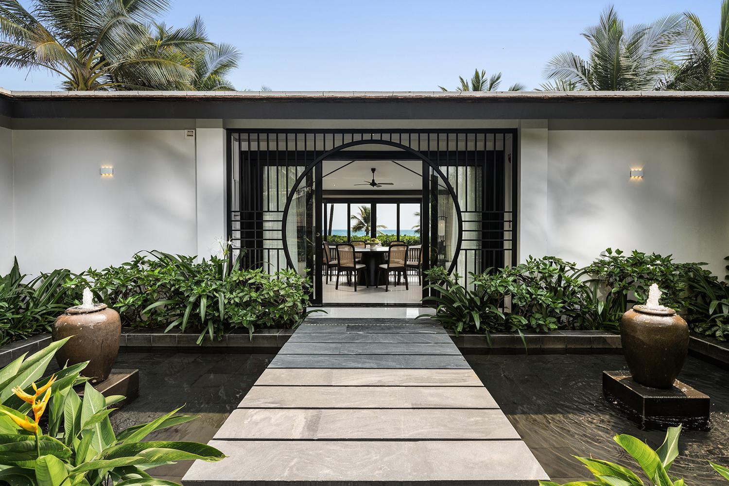 Tia Wellness Resort - Spa Inclusive Đà Nẵng Exterior foto