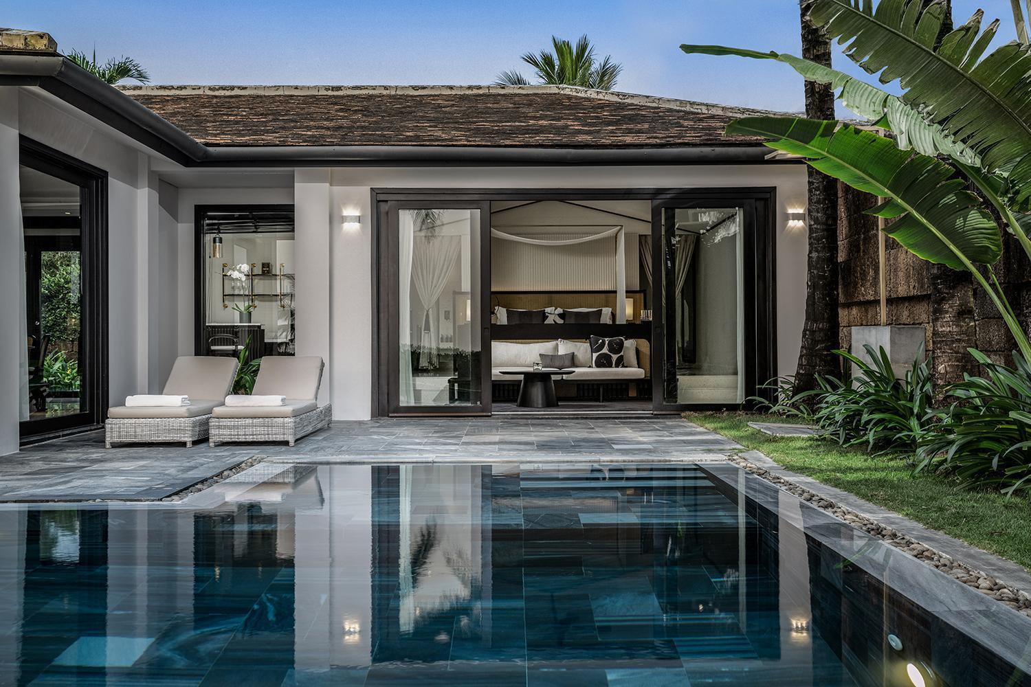 Tia Wellness Resort - Spa Inclusive Đà Nẵng Exterior foto