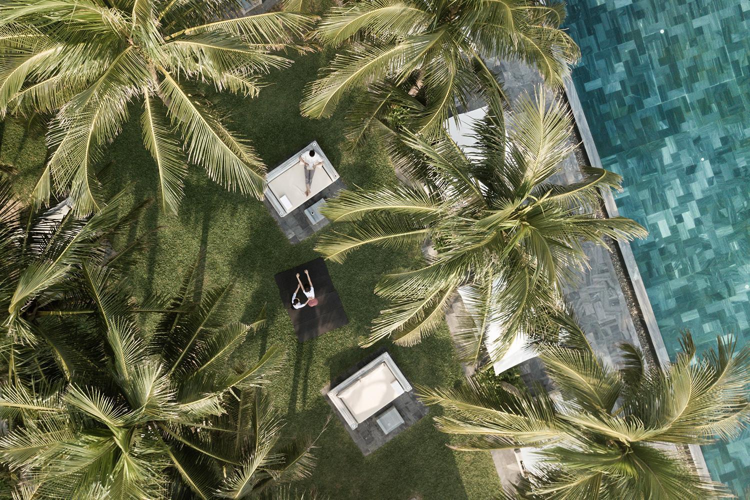 Tia Wellness Resort - Spa Inclusive Đà Nẵng Exterior foto