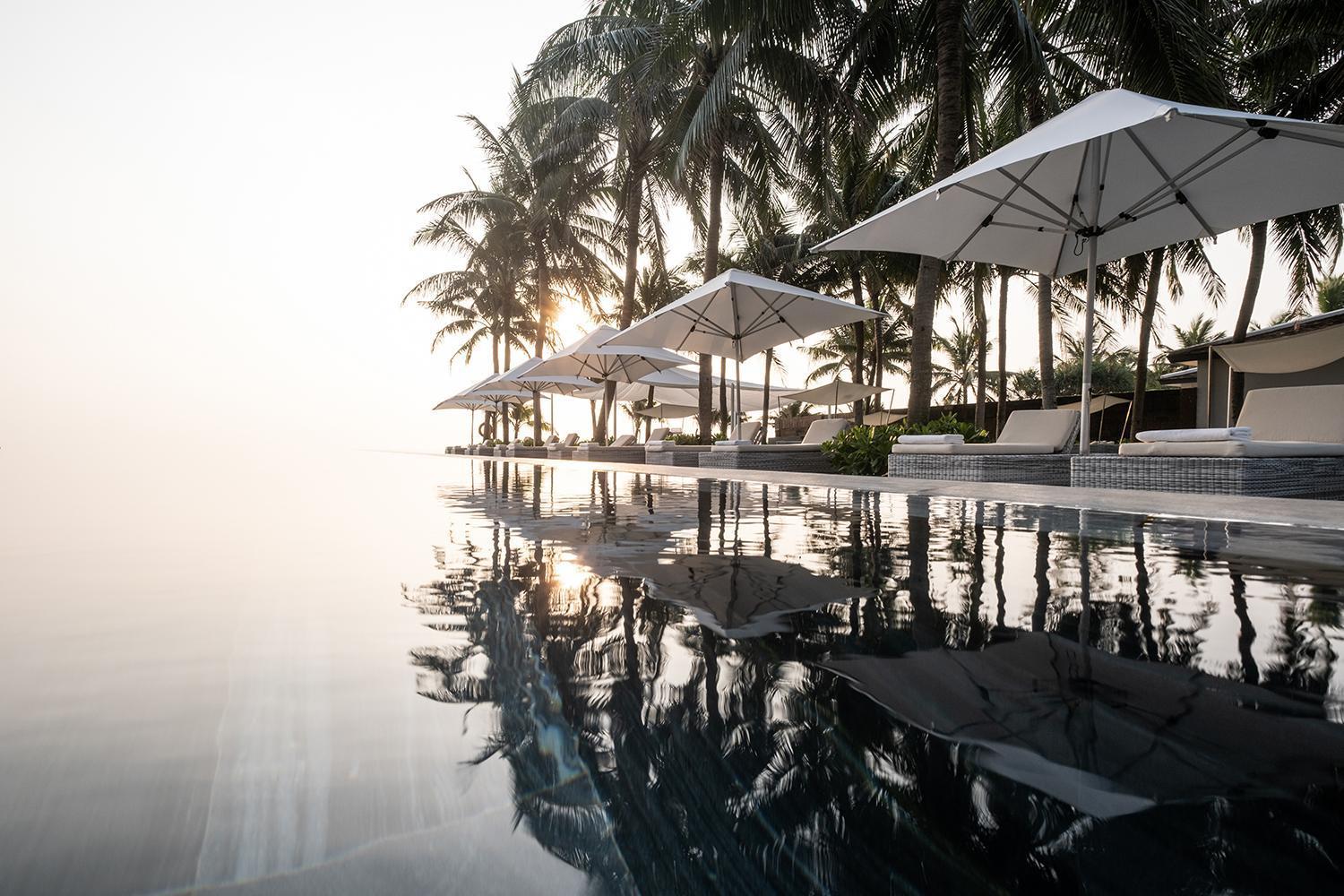 Tia Wellness Resort - Spa Inclusive Đà Nẵng Exterior foto