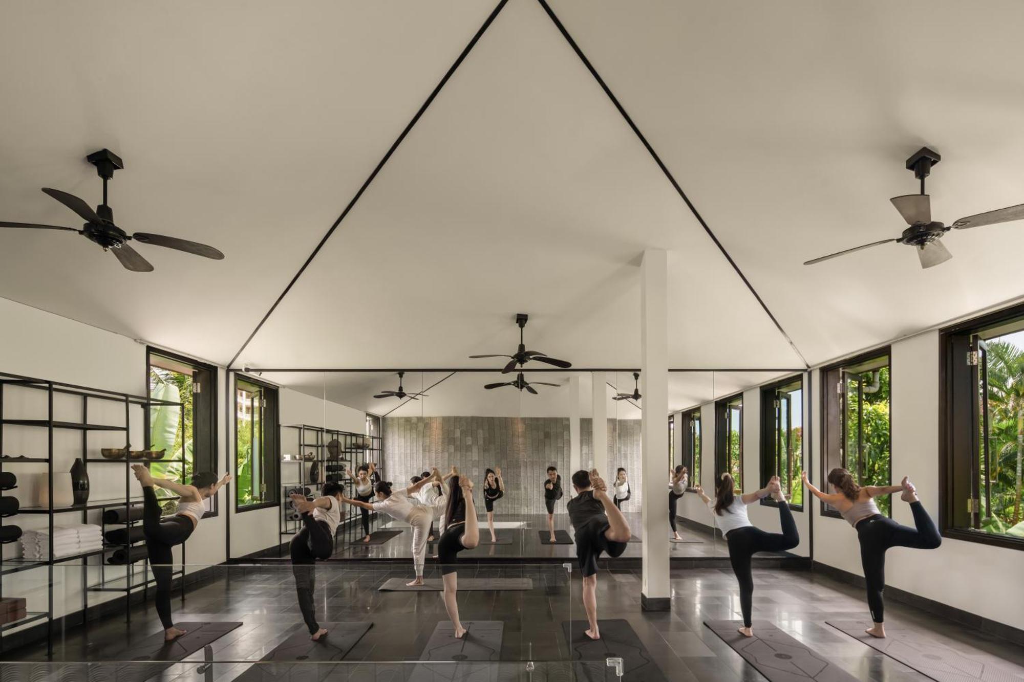 Tia Wellness Resort - Spa Inclusive Đà Nẵng Exterior foto