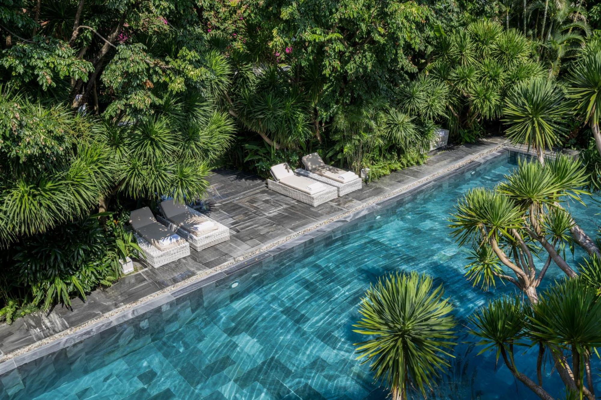 Tia Wellness Resort - Spa Inclusive Đà Nẵng Exterior foto